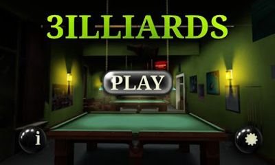 download 3D Pool - 3ILLIARDS apk